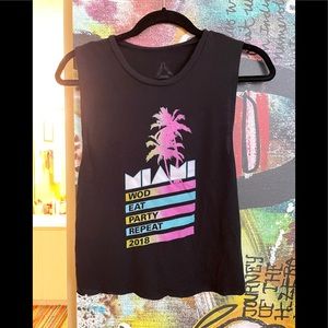 Reebok CrossFit Muscle Tee